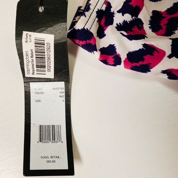 SOLD π Marc by Marc Jacobs Bikini Bottoms Sz L - Picture 6 of 6